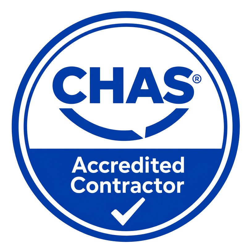 CHAS Accredited Contractor