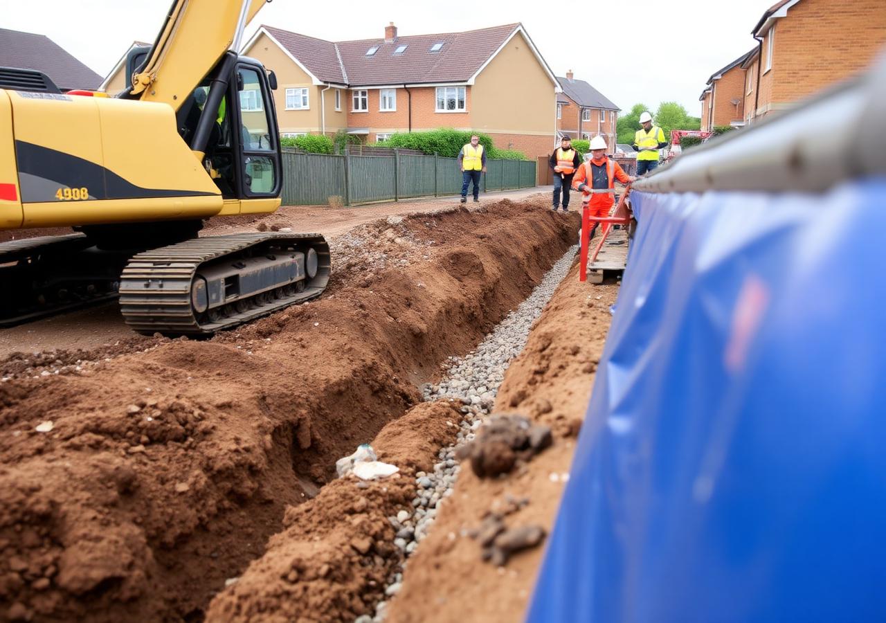 Associated Groundworks